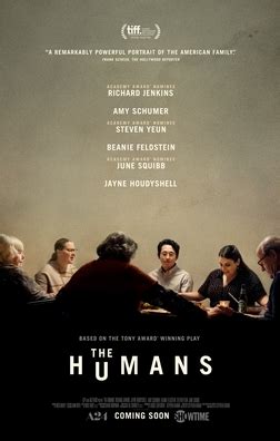 the humans tsrip|The Humans (film) .